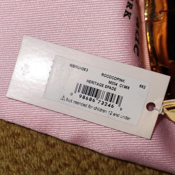 Kate Spade Pink Bracelet - Picture 4 of 6